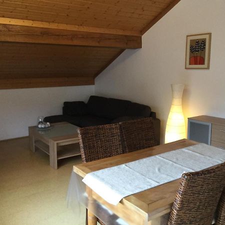 BirkenhordtHaus Am Waldrandアパートメント エクステリア 写真